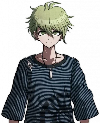 Rantaro by @clicker_yo Rantaro by @clicker_yo -