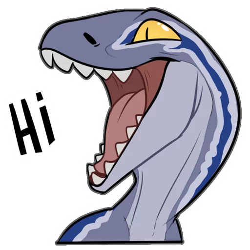 Raptor Blue Raptor Blue -