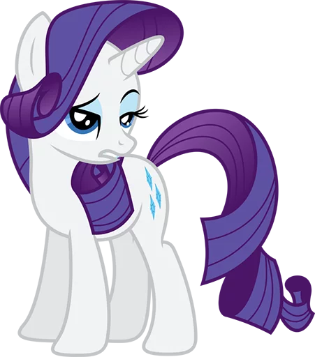 Rarity Pony Rarity Pony -