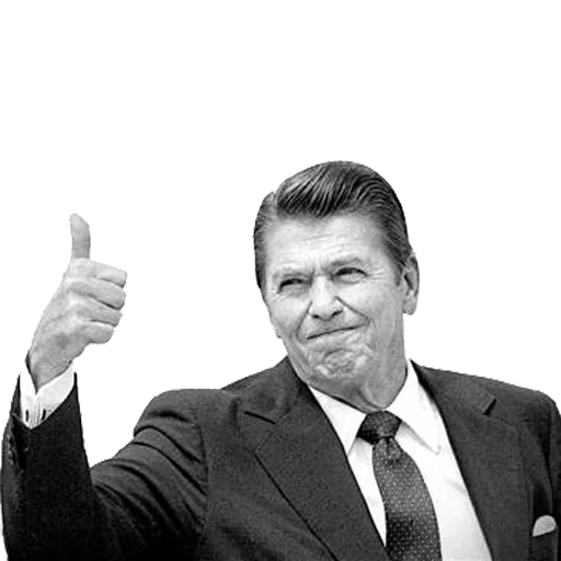 Reagan Reagan -