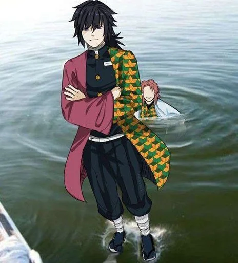 clothing clothing water anime