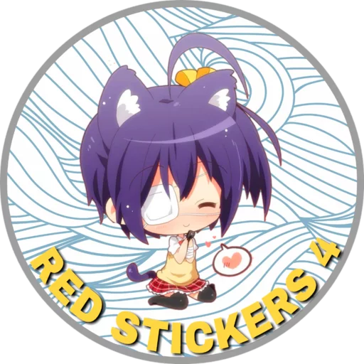 Red Stickers Pack 4 @redstickerschannel Red Stickers Pack 4 @redstickerschannel -