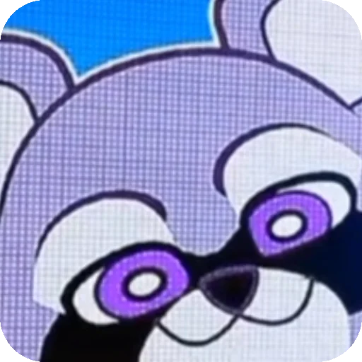 Rembly the raccoon Rembly the raccoon -