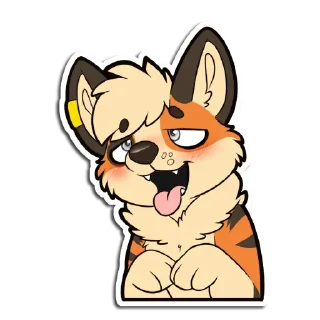 Sticker Rethex - 6