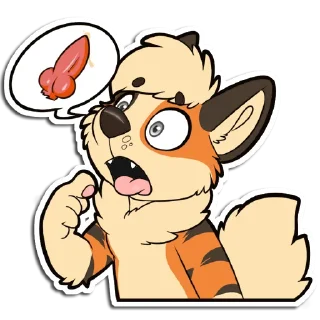 Sticker Rethex - 8