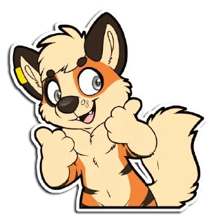 Sticker Rethex - 10