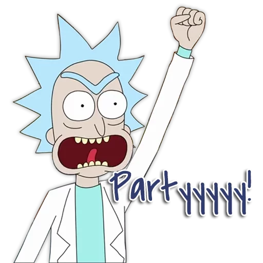 Rick And Morty Rick And Morty -