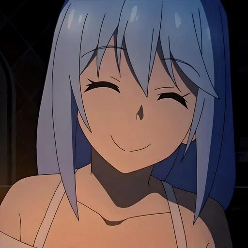 Коносуба @anime_stickerr Коносуба @anime_stickerr -