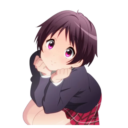 Chuunibyou Demo Koi ga Shitai! Chuunibyou Demo Koi ga Shitai! - аниме