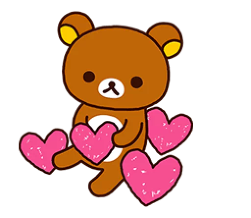 Rilakkuma: Relaxing Days Rilakkuma: Relaxing Days -