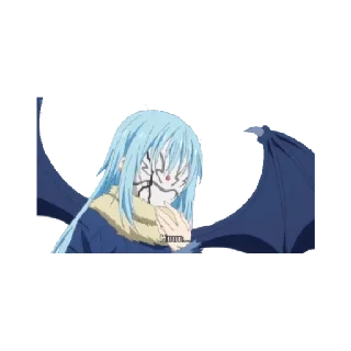 Sticker Rimuru Tempest - 5 Sticker Rimuru Tempest - 5