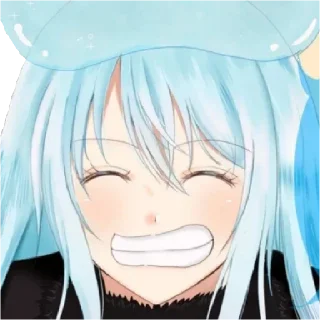 Sticker Rimuru Tempest - 7 Sticker Rimuru Tempest - 7