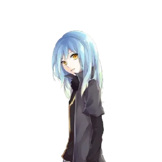 Sticker Rimuru Tempest - 6 Sticker Rimuru Tempest - 6