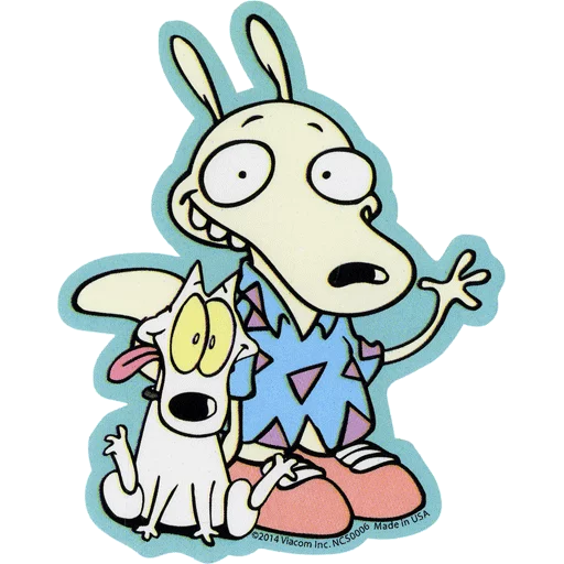 RockosModernLife RockosModernLife -