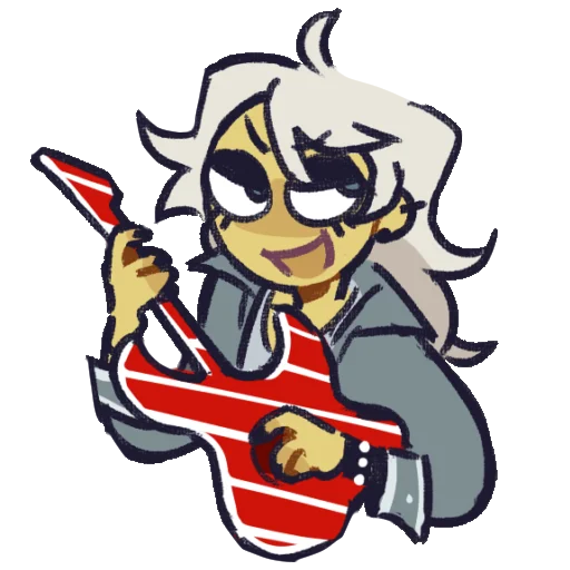 Rockstar Cookie Rockstar Cookie -