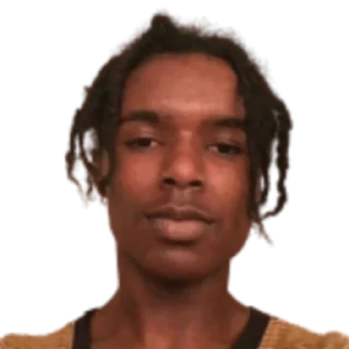 Стикер ASAP Rocky @DXXMSHXXPDEBIL - 5
