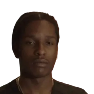 Стикер ASAP Rocky @DXXMSHXXPDEBIL - 9