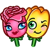Romantic Flowers Romantic Flowers -