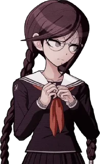 Danganronpa tth by @fStikBot Danganronpa tth by @fStikBot - мультфильм
