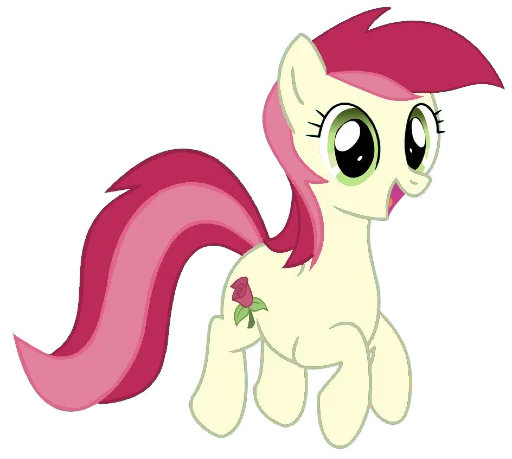 Roseluck MLP Roseluck MLP -