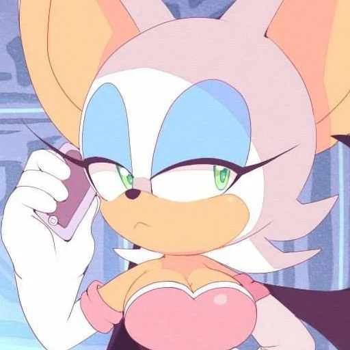 🍒Rouge the Bat🍒 🍒Rouge the Bat🍒 -