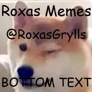 Стикер I Memi di Roxas - 0