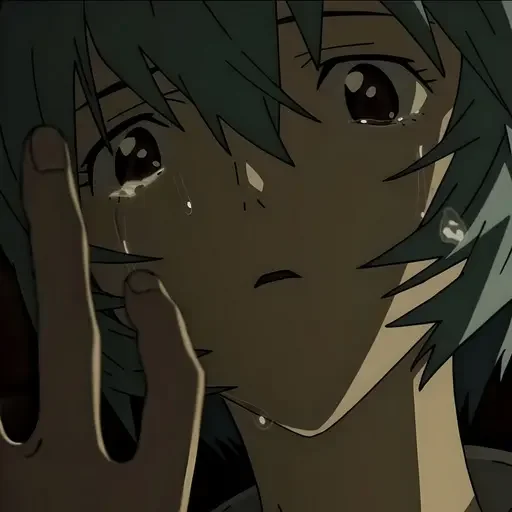 Евангелион @anime_sticks Евангелион @anime_sticks -