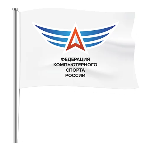 Sticker Russian eSports - 0