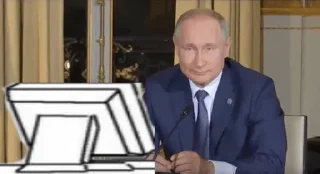 Sticker Российская Федерация🇷🇺 - 10