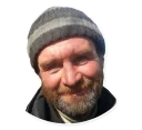 Sticker Бомжи (@stickerssave) - 3 Sticker Бомжи (@stickerssave) - 3