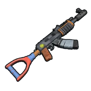 Стикер Rust - 5
