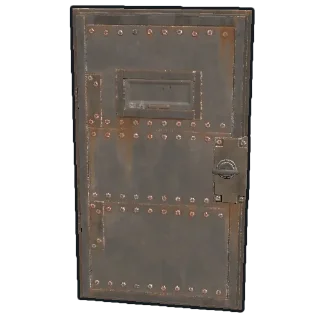 Стикер Rust - 11