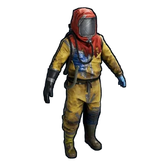 Стикер Rust - 6