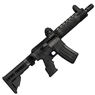 Стикер Rust - 7