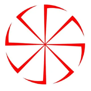 Sticker русы 11 - 3