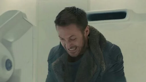 Ryan Gosling Screaming Ryan Gosling Screaming - human face
