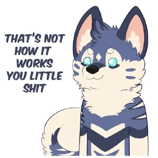 Sticker Ryker - 3 Sticker Ryker - 3