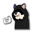 Sticker Ryker - 6 Sticker Ryker - 6
