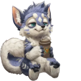 Sticker Ryker - 1 Sticker Ryker - 1