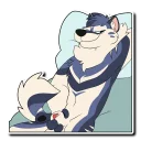 Sticker Ryker - 4 Sticker Ryker - 4