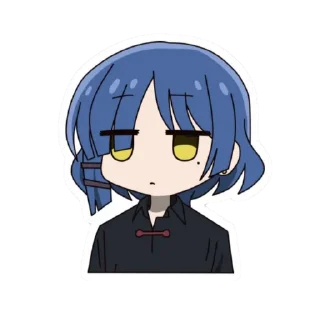 Sticker Ryou Yamada - 0