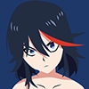 Ryuko Matoi Fun Art (KILL la KILL) Ryuko Matoi Fun Art (KILL la KILL) -