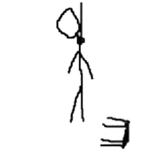 text sketch symbol