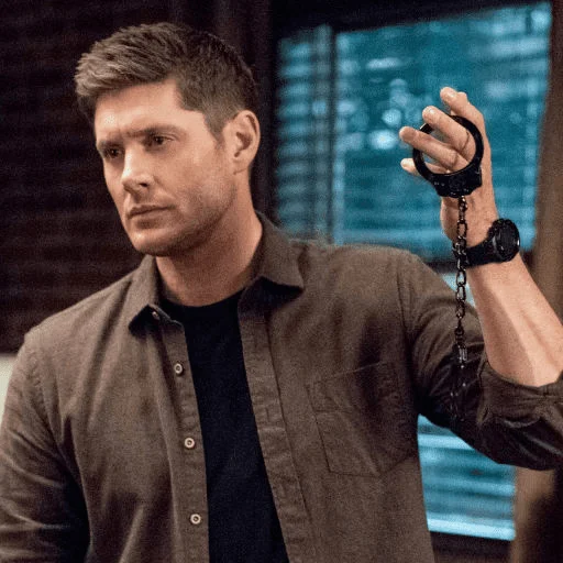 Supernatural Supernatural - человеческое лицо