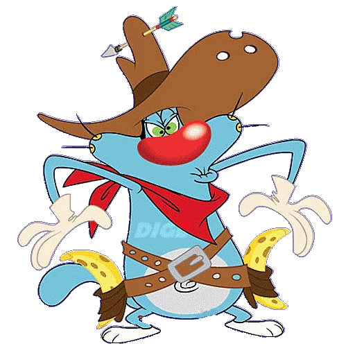 @STIKERFORALL OGGY SCARAFAGGI-OGGY ET LES CAFARDS @STIKERFORALL OGGY SCARAFAGGI-OGGY ET LES CAFARDS -