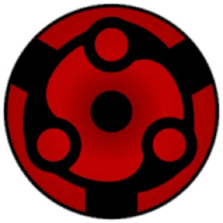 Стикер Future sharingan - 8