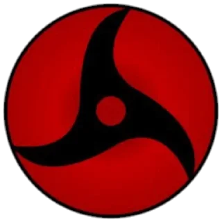 Стикер Future sharingan - 3