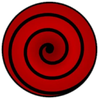 Стикер Future sharingan - 6