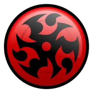 Стикер Future sharingan - 10