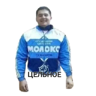 Sticker СЛИПШИЕСЯ ЯЙЦА 2.0 - 5 Sticker СЛИПШИЕСЯ ЯЙЦА 2.0 - 5